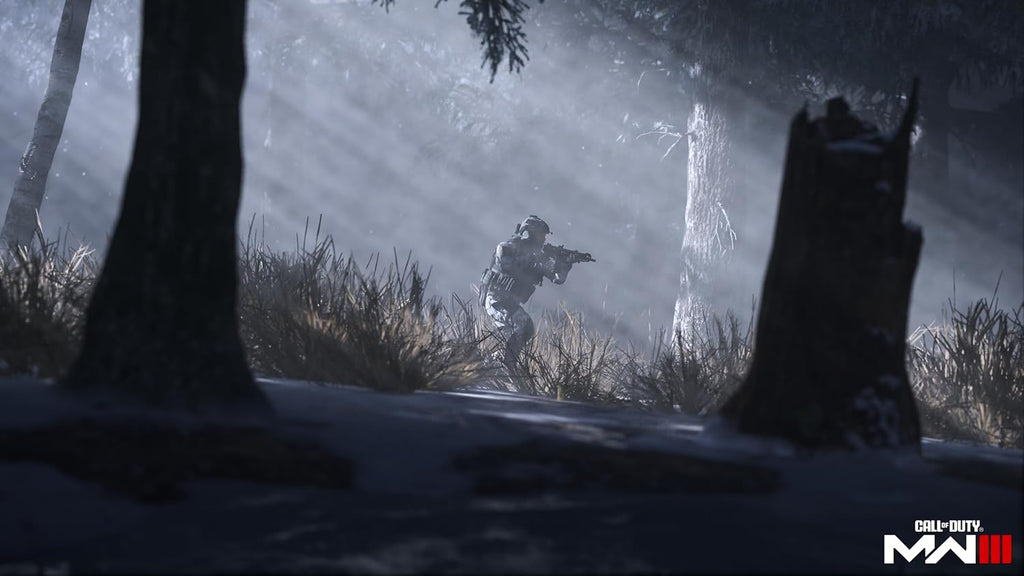 Call of Duty Modern Warfare III – PS4