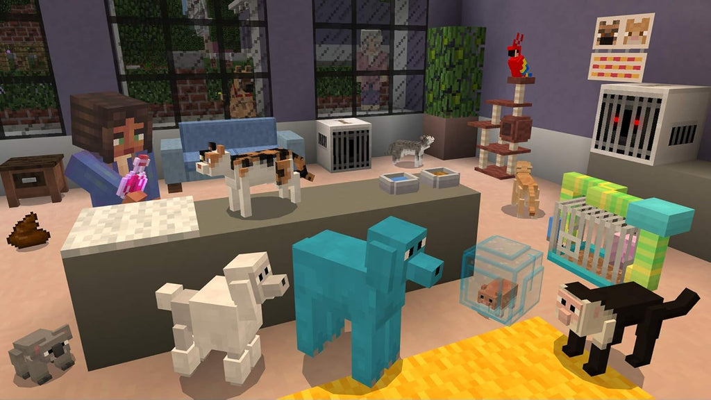 Minecraft Starter Collection – PS4