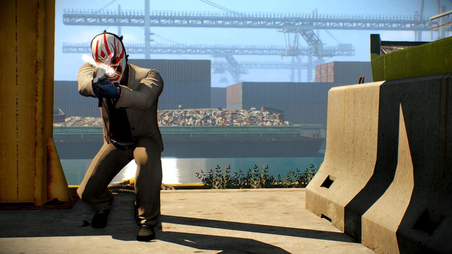 Payday 2: The Big Score – PS4