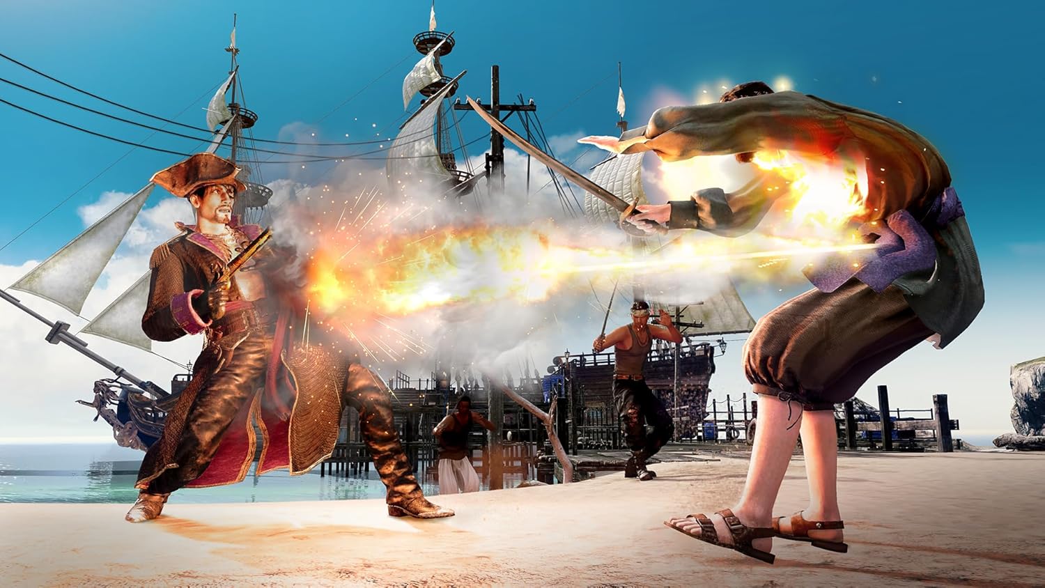 Like a Dragon: Pirate Yakuza in Hawaii – PS5