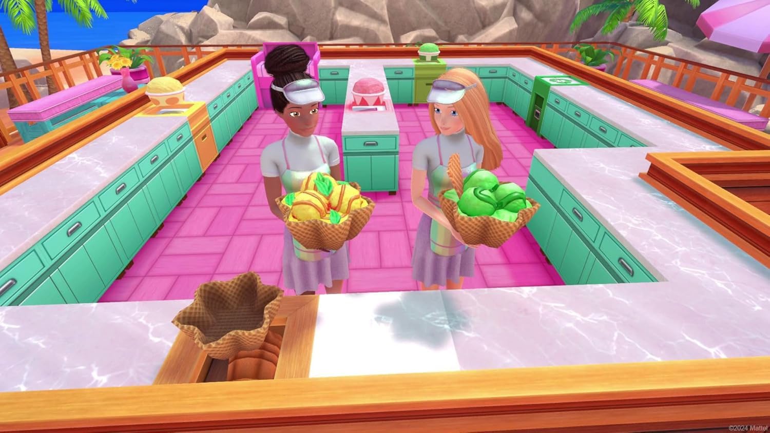 Barbie Project Friendship – PS5
