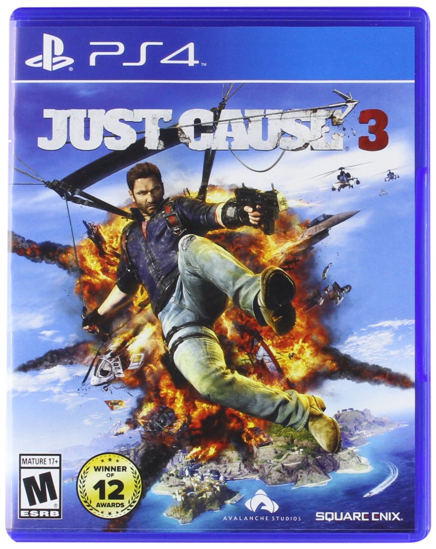 Just Cause 3 – PS4