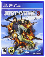 Just Cause 3 – PS4