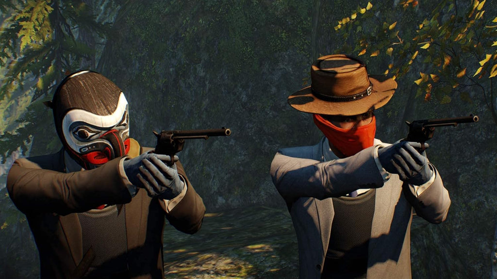 Payday 2: The Big Score – PS4