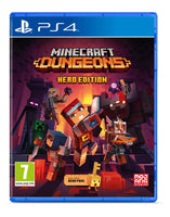 Minecraft Dungeons – PS4