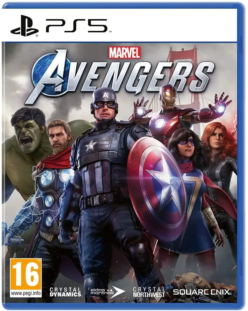 Marvel’s Avengers – PS5