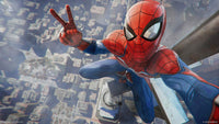 Marvel's Spider Man – PS4