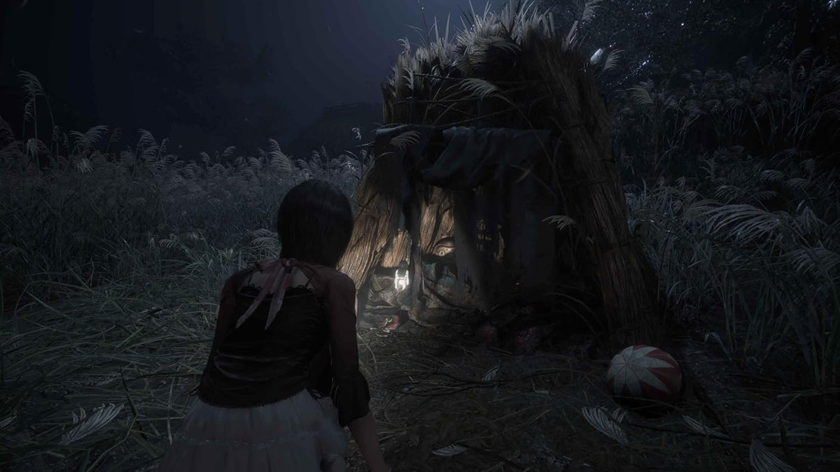 FATAL FRAME II: Crimson Butterfly REMAKE - Ps5