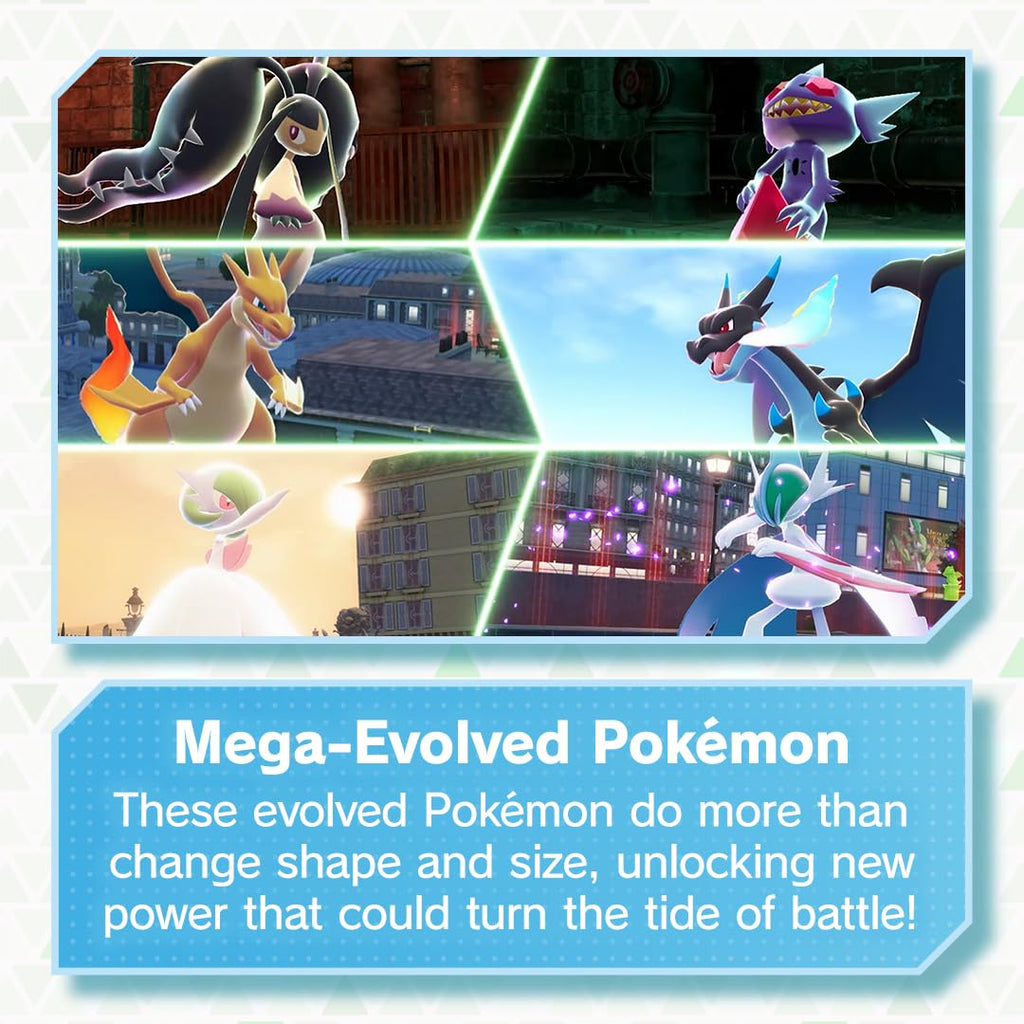 Pokémon Legends Z – Nintendo Switch 2