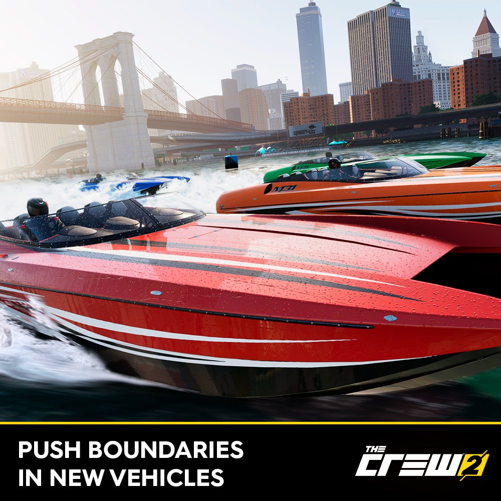 The Crew 2 – PS4