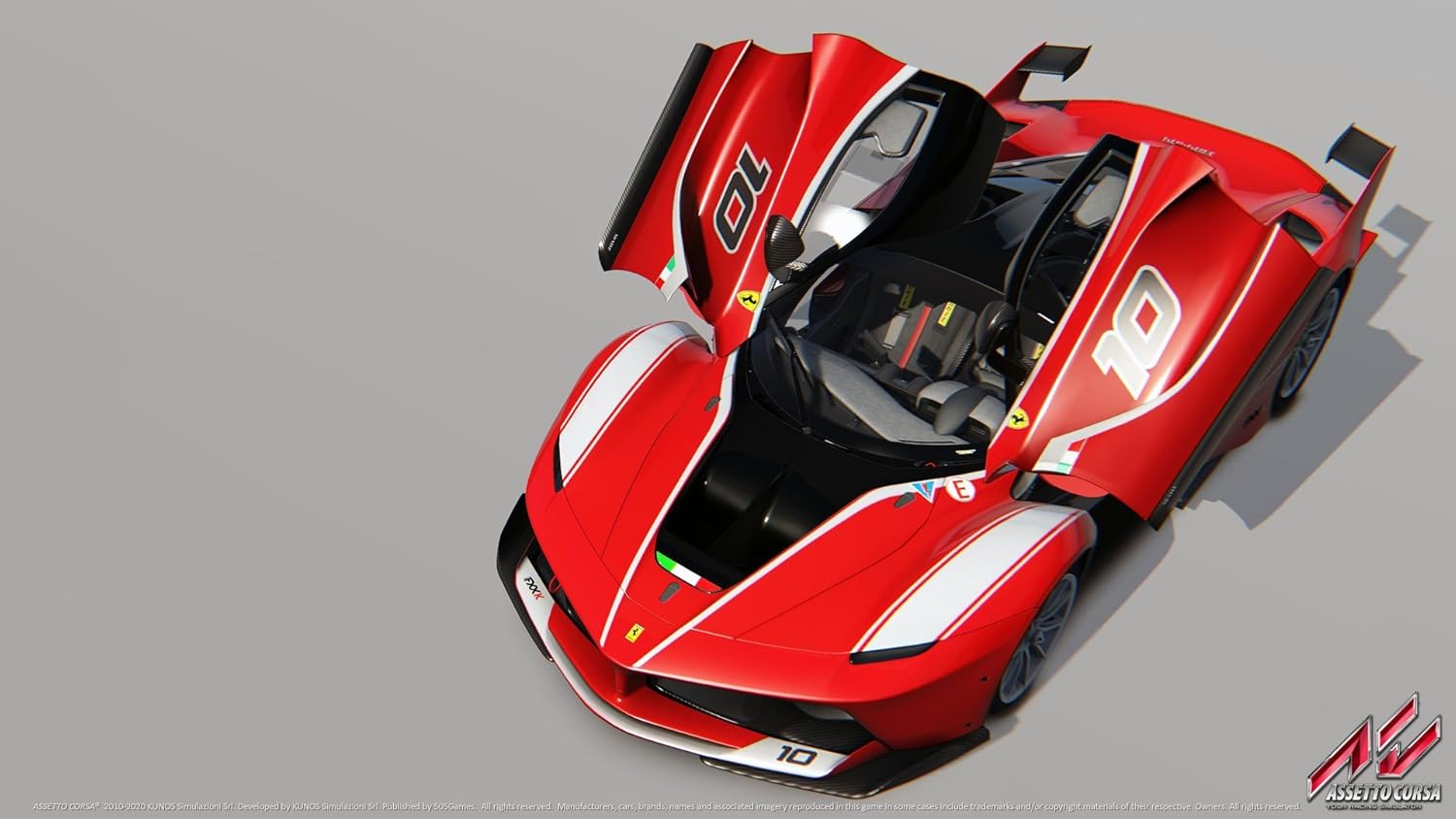Assetto Corsa – PS4