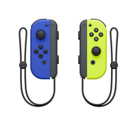 Nintendo Switch Joy-Con (L)/(R) – Neon Blue & Neon Yellow