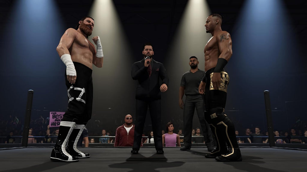 WWE 2K25 – PS5
