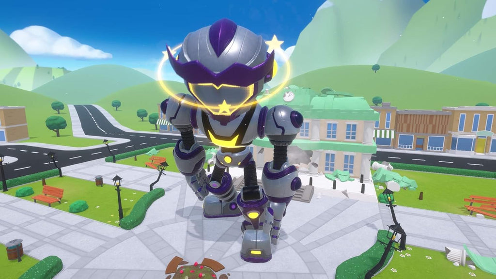 Paw Patrol Mighty Pups: Save Adventure Bay – PS5