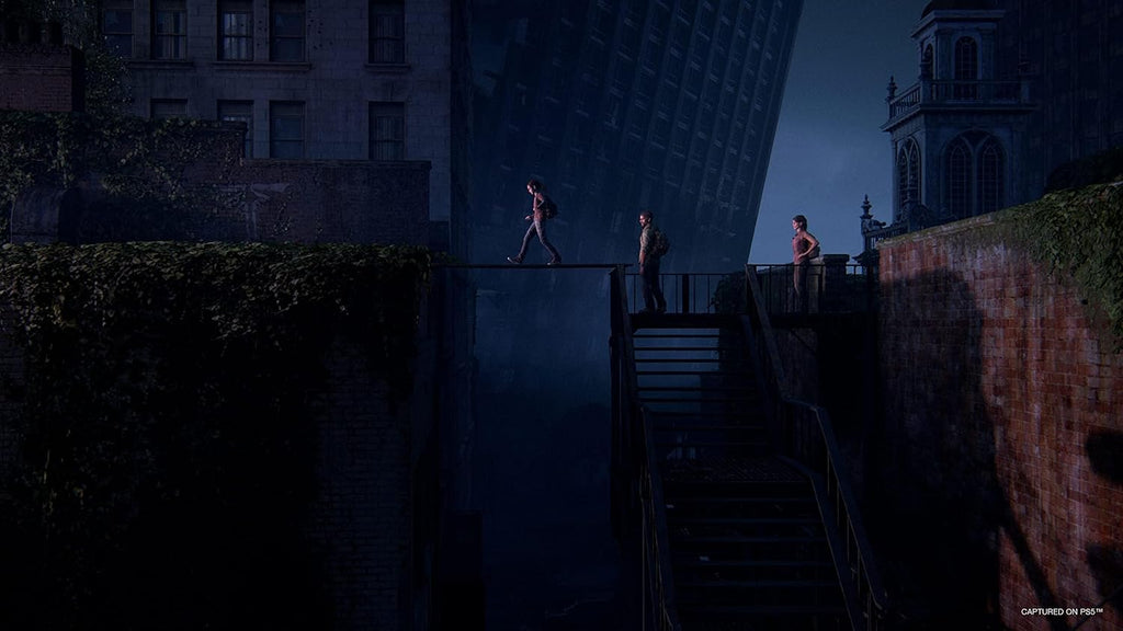 The Last of Us Part I – PS5