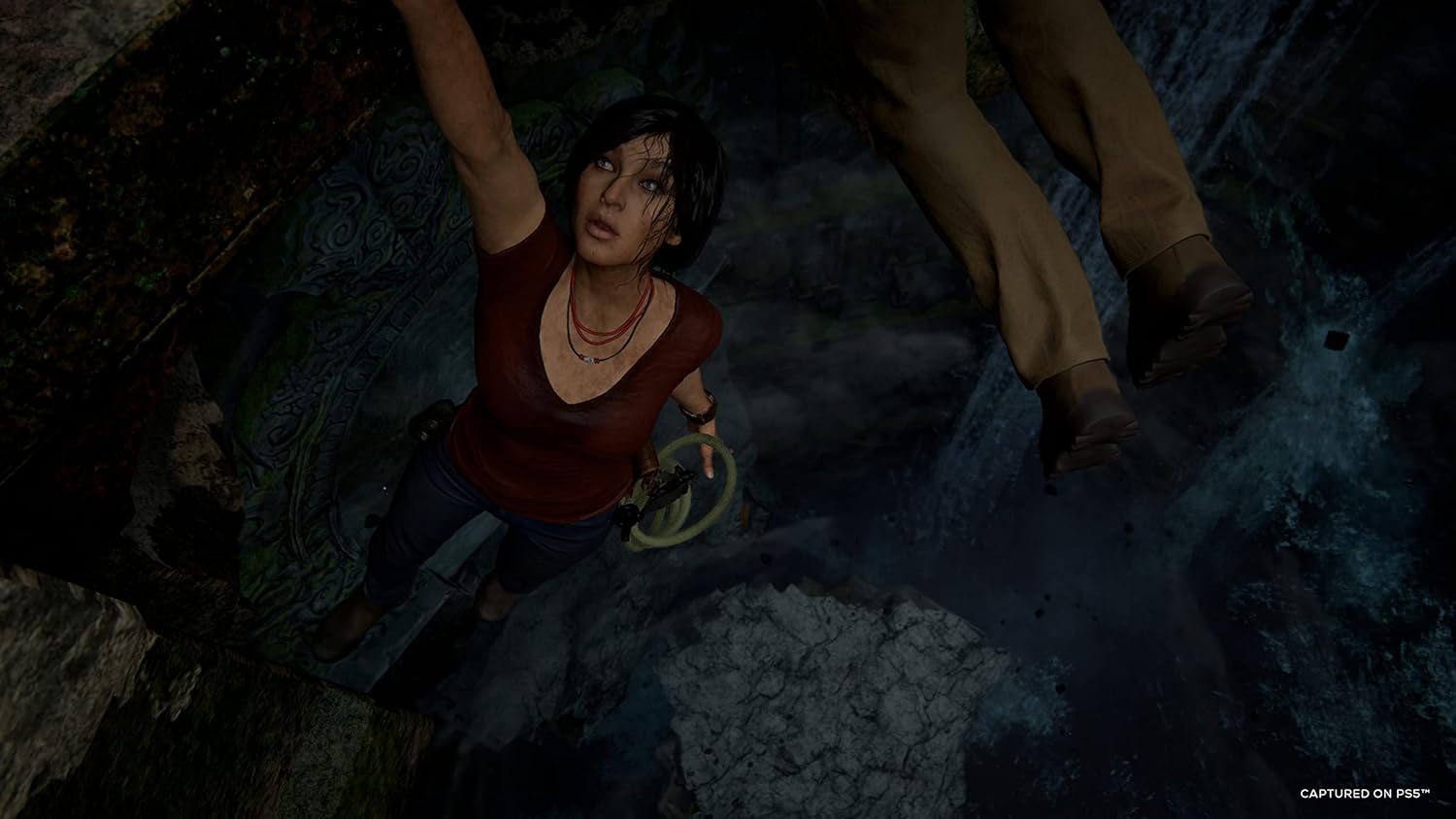UNCHARTED: Legacy of Thieves Collection – PS5