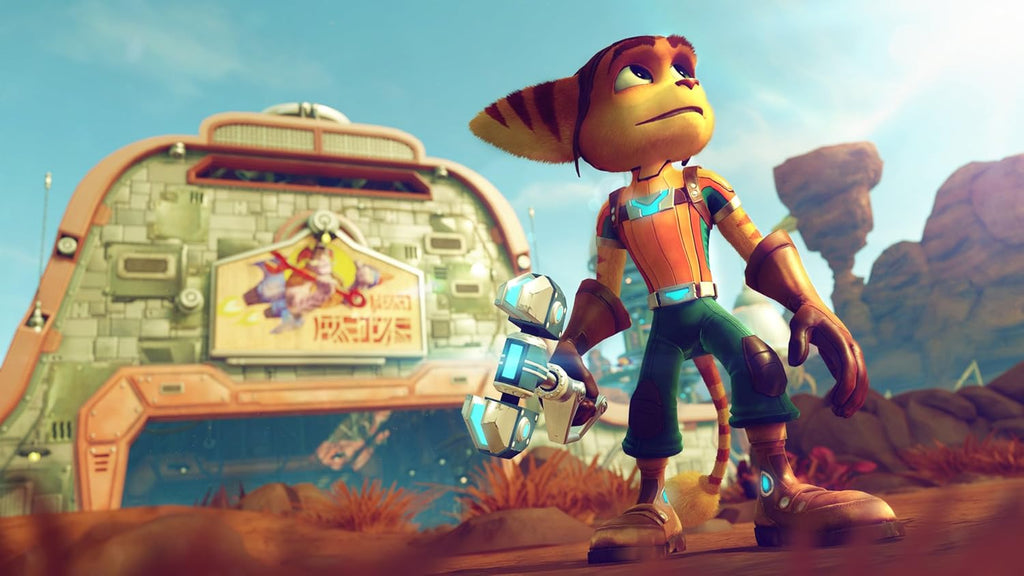 Ratchet & Clank – PS4 (Used)