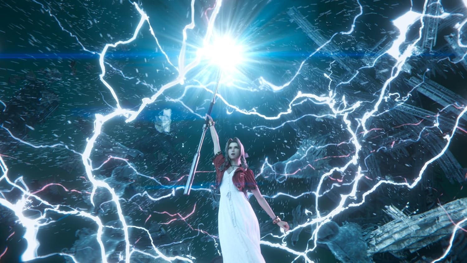 Final Fantasy VII Rebirth – PS5