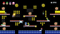 New Super Mario Bros. U Deluxe – Nintendo Switch (USED)