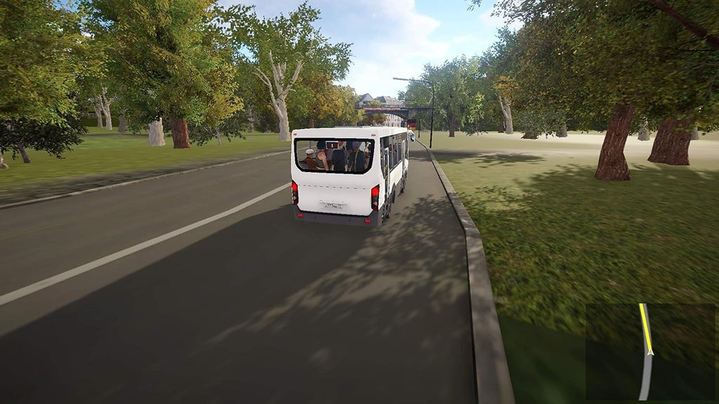 Bus Driver Simulator – PS4
