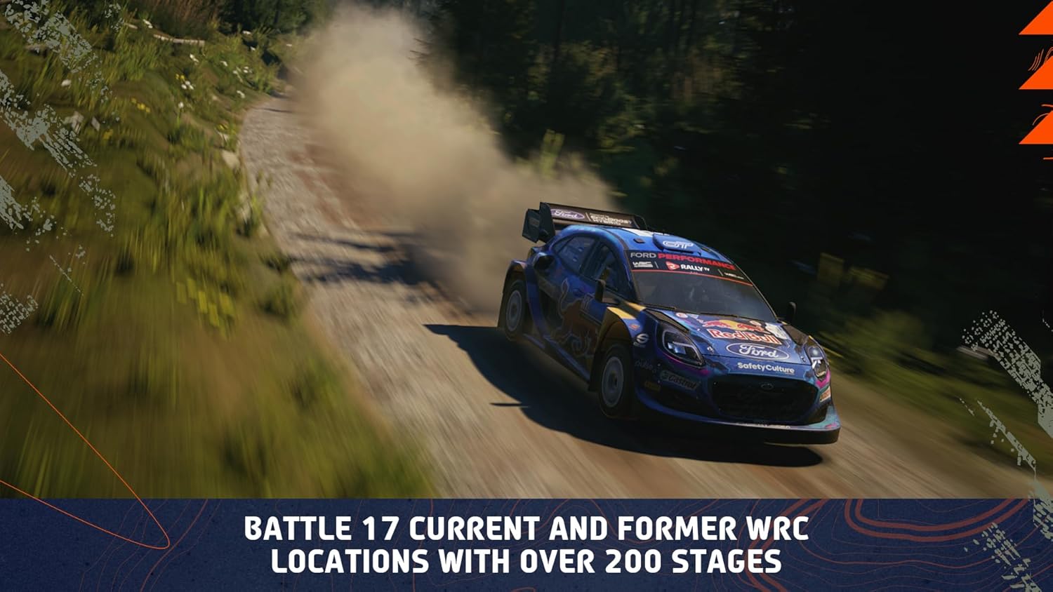 EA SPORTS WRC 2023 – PS5