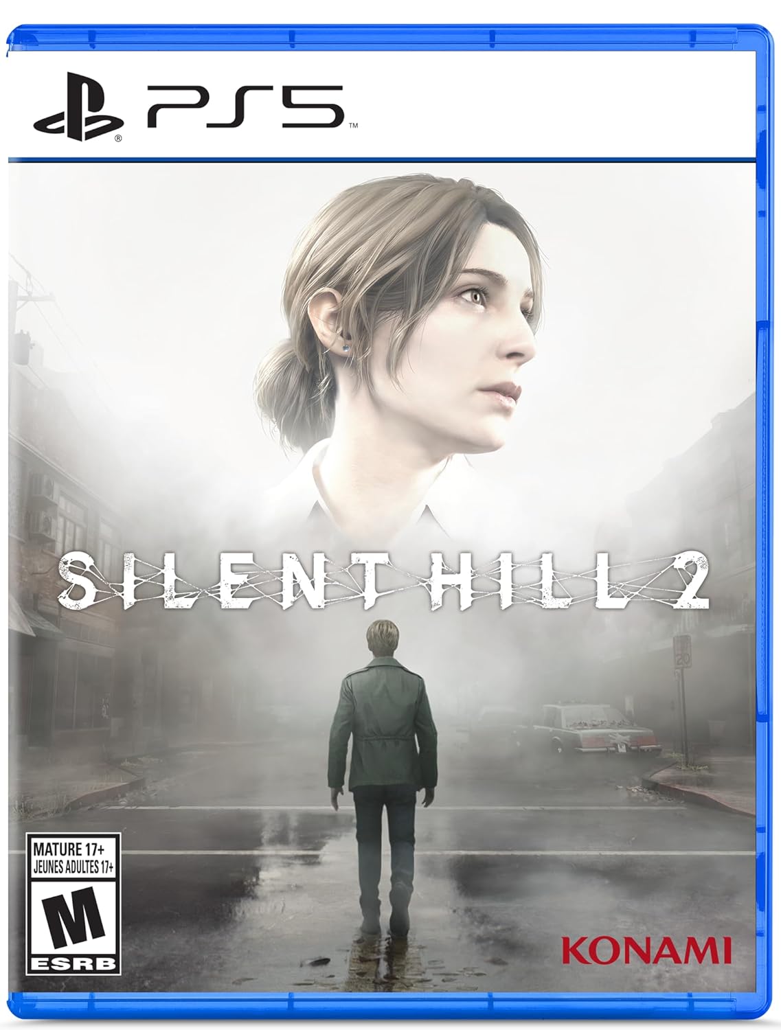 Silent Hill 2 – PS5