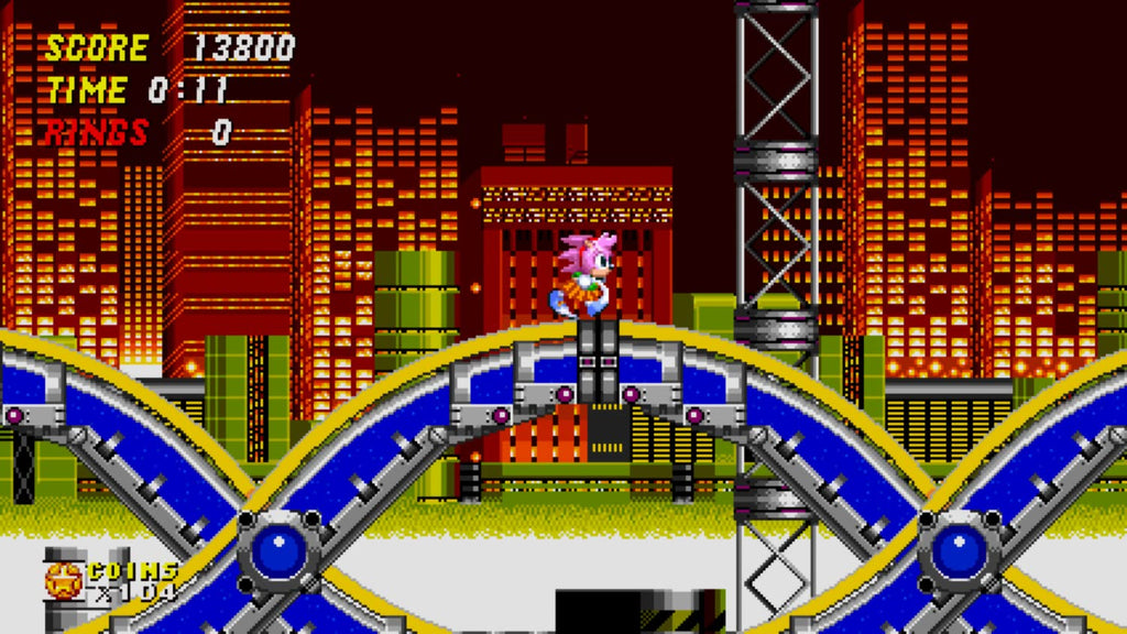 Sonic Origins Plus – PS4