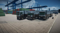 On the Road Truck Simulator – PS5