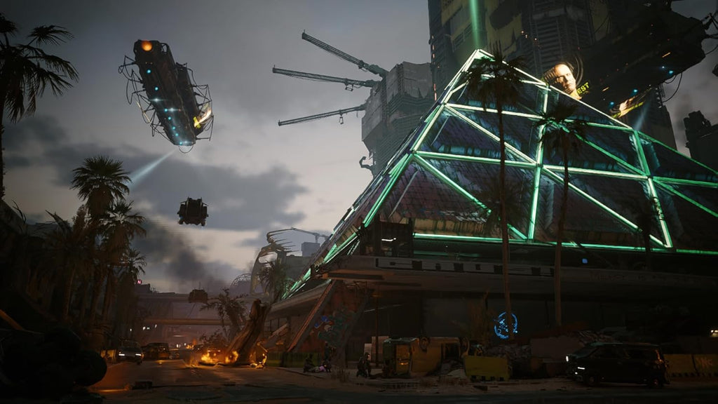 Cyberpunk 2077: Ultimate Edition – Nintendo Switch 2 (New)