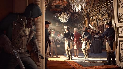 Assassin’s Creed Unity – PS4