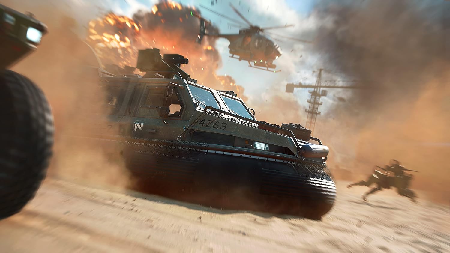 Battlefield 2042 – PS5