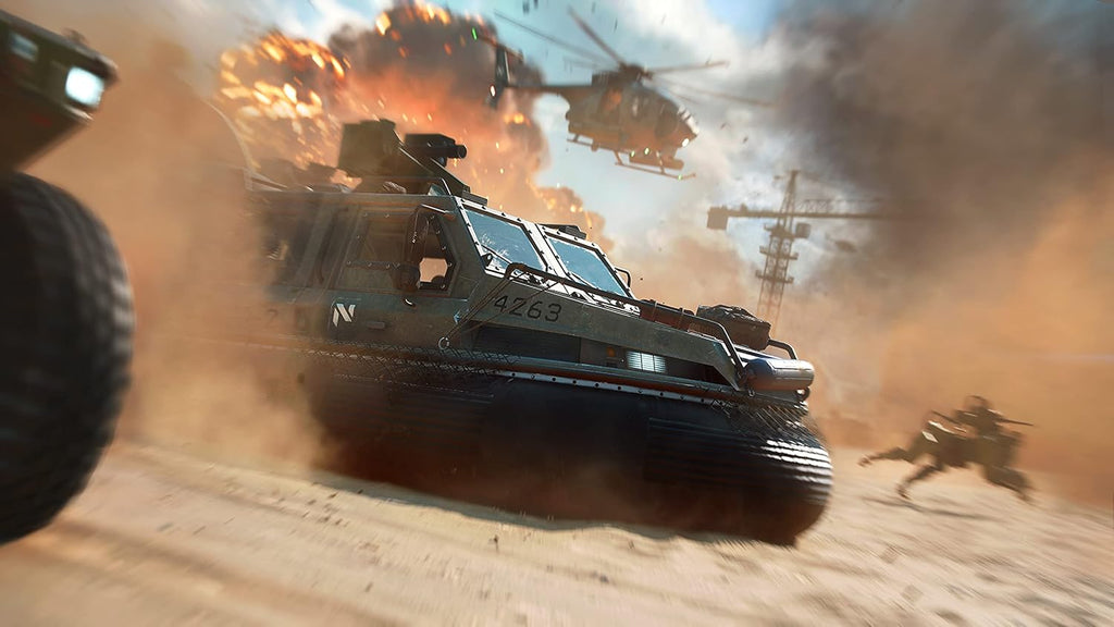 Battlefield 2042 – PS5