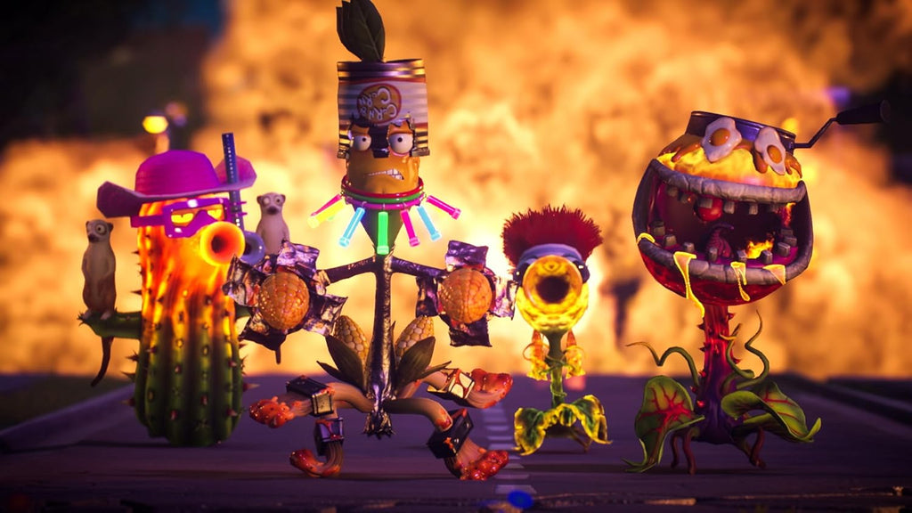 Plants vs Zombies: Garden Warfare 2 – PS4
