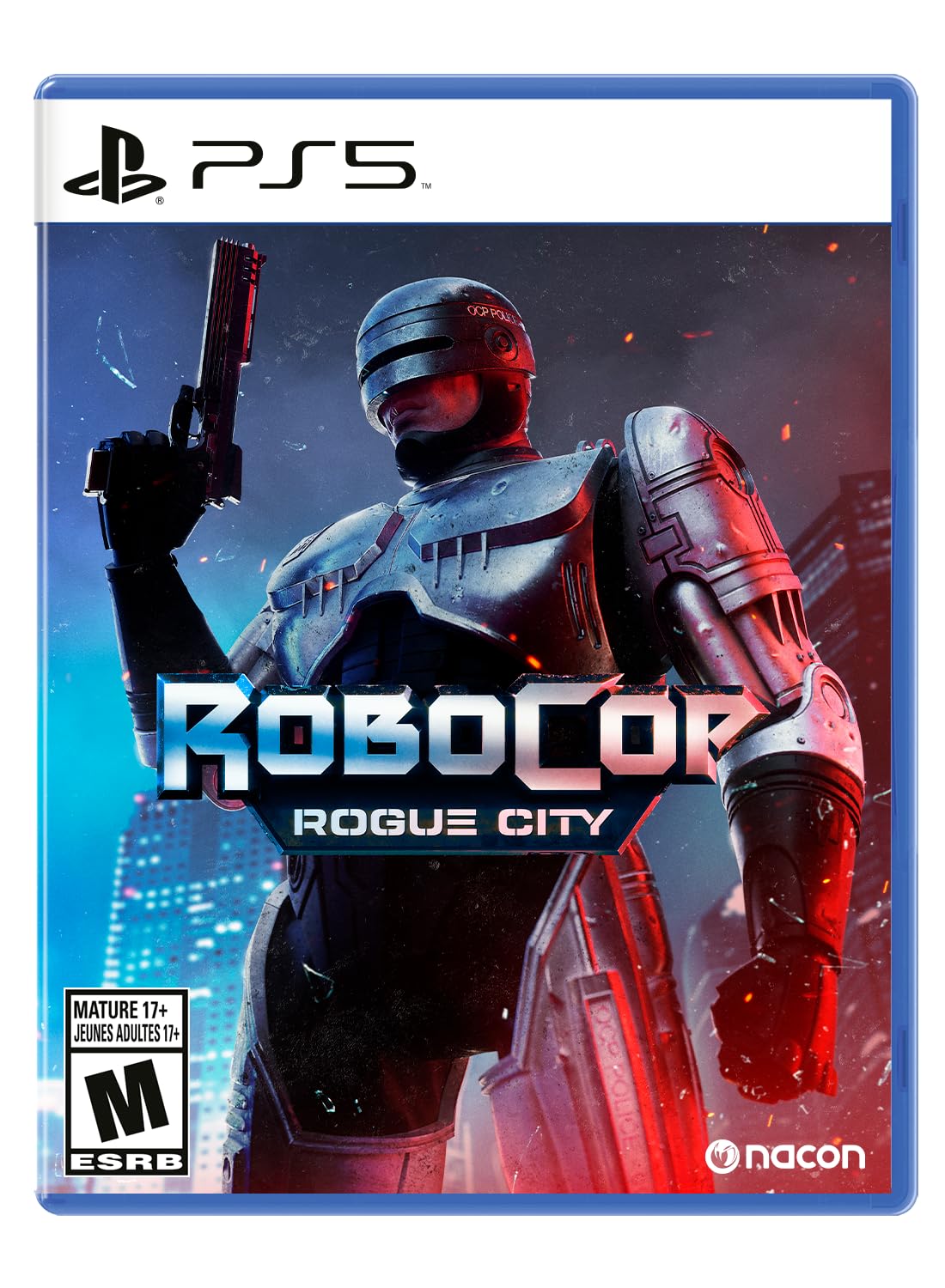 RoboCop: Rogue City – PS5
