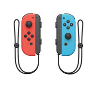 Nintendo Switch Joy-Con (L)/(R) – Neon Red & Blue