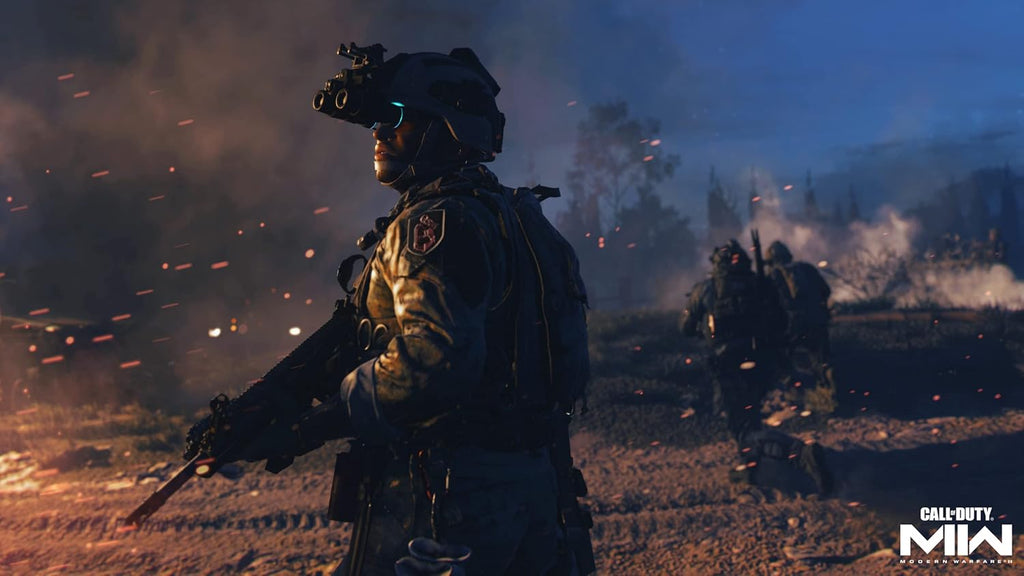 Call of Duty: Modern Warfare II – PS4