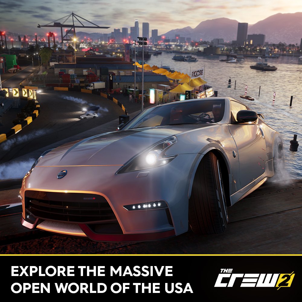 The Crew 2 – PS4