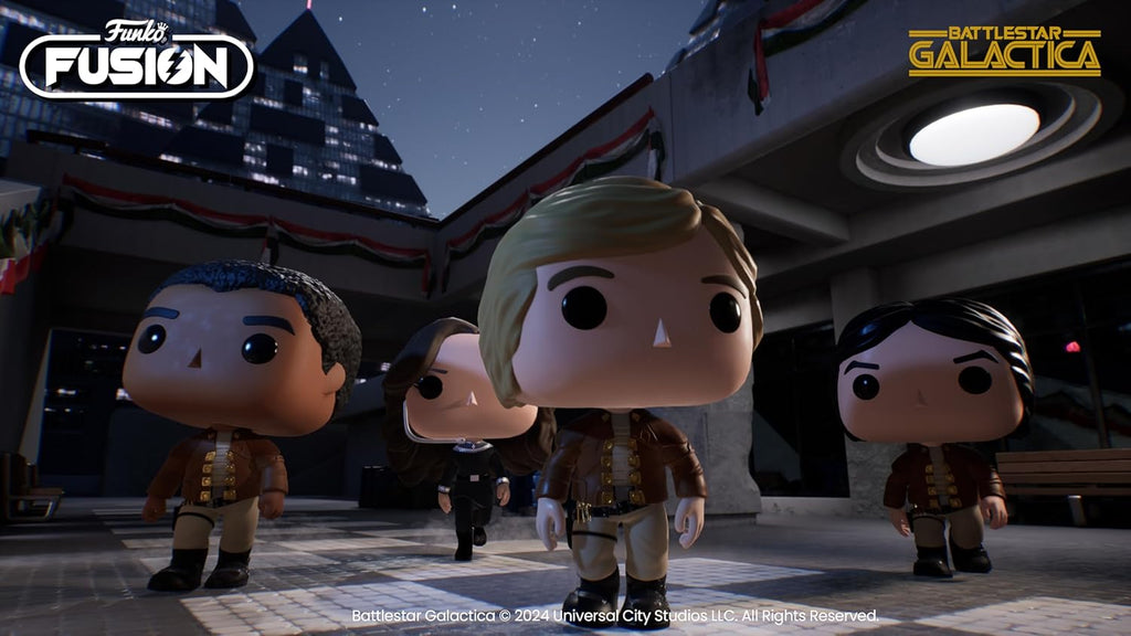 Funko Fusion – PS5