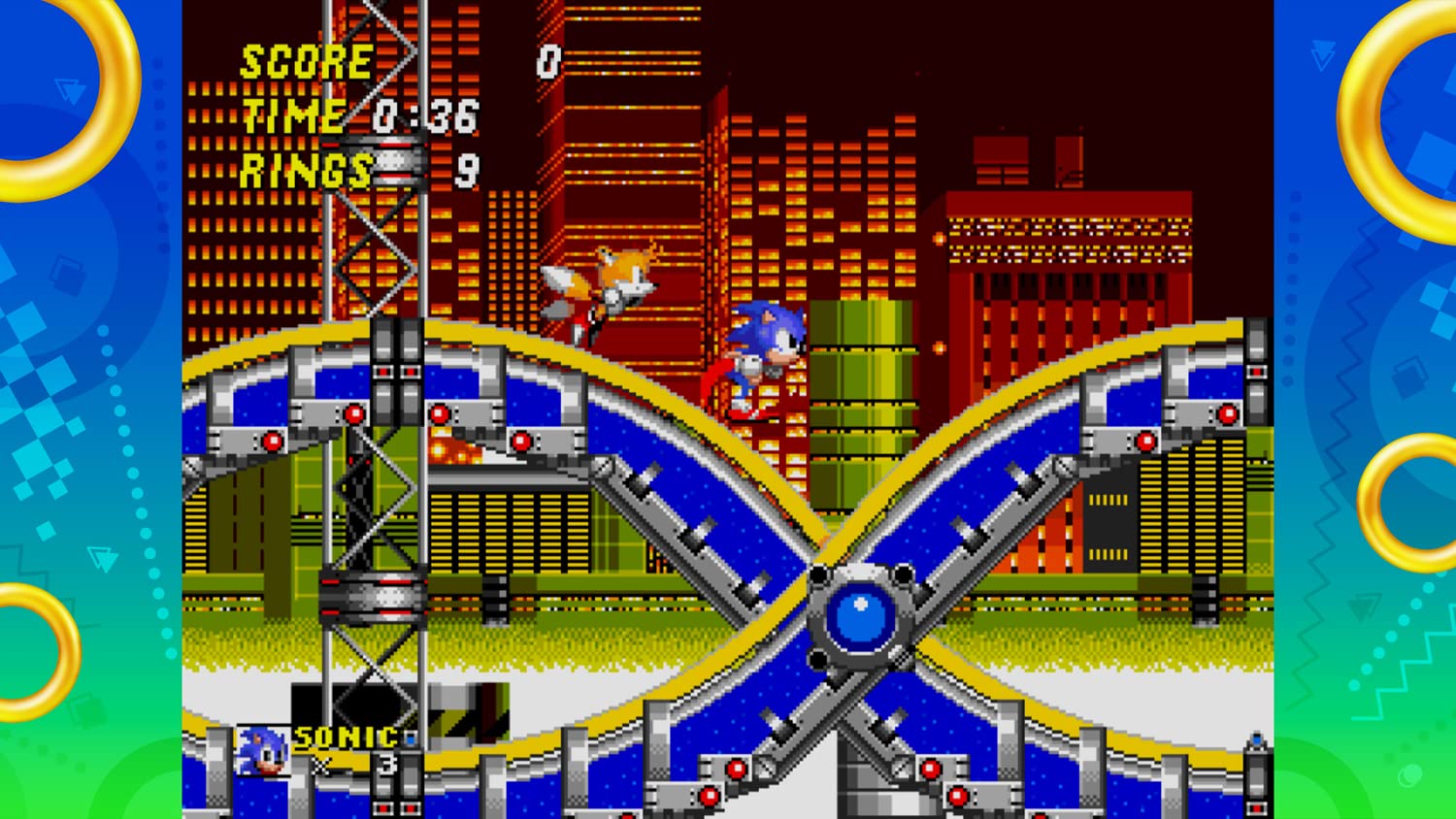 Sonic Origins Plus – PS4
