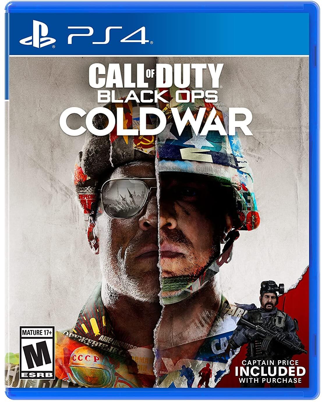 Call of Duty: Black Ops Cold War – PS4