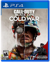 Call of Duty: Black Ops Cold War – PS4
