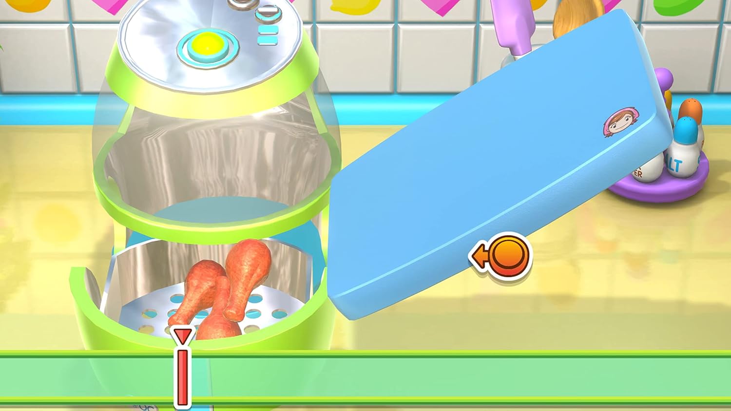 Cooking Mama Cookstar – PS4