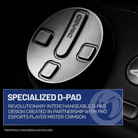 NACON Revolution 5 Pro Wireless Gaming Controller – Triple Black (PS5 / PS4 / PC)