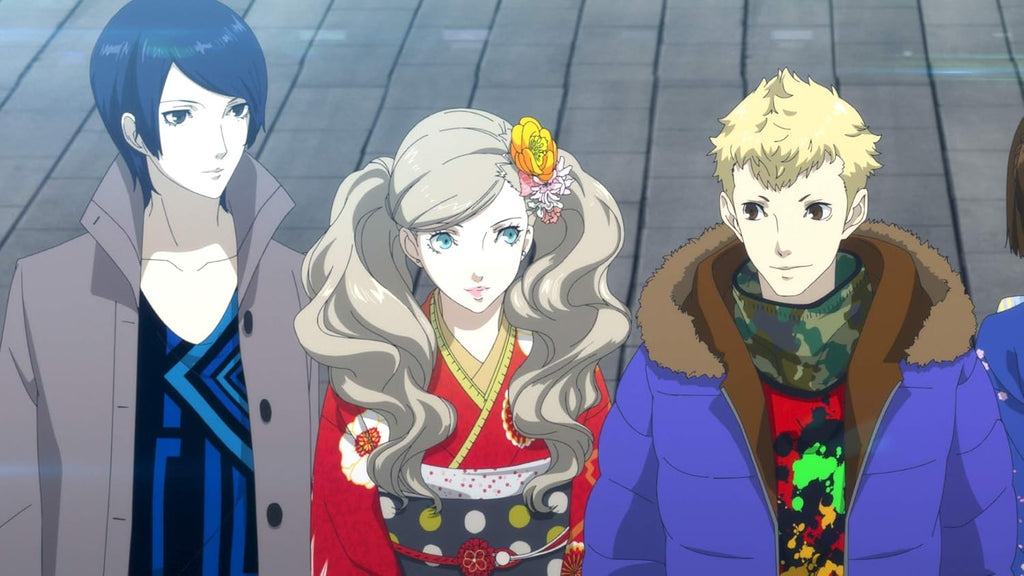Persona 5 Royal – PS4