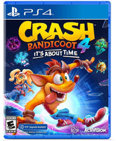 Crash Bandicoot 4: It's About Time – PS4
