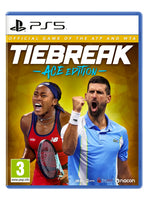 Tiebreak: Official Game of the ATP/WTA ACE Edition – PS5