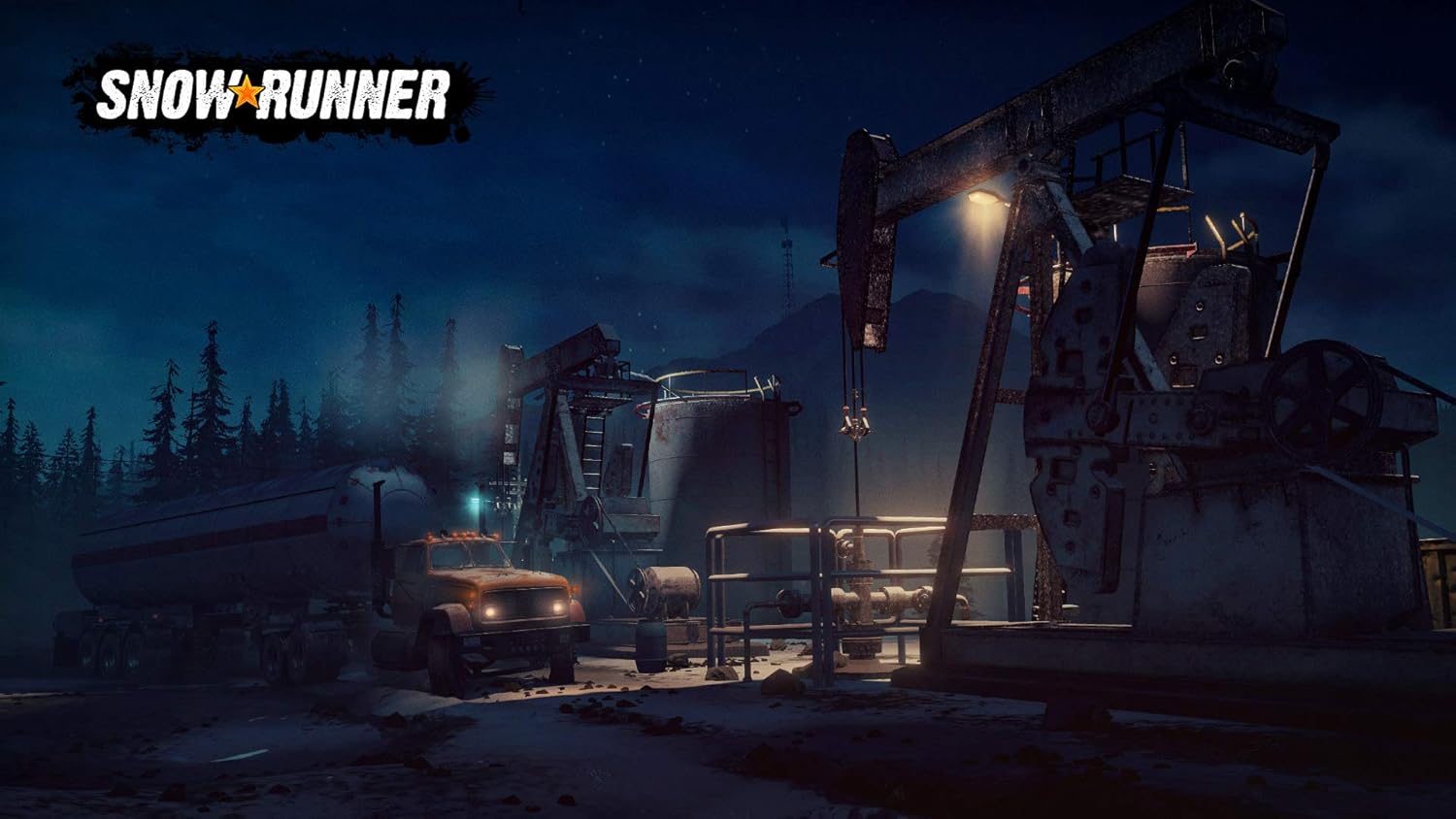 SnowRunner – PS5