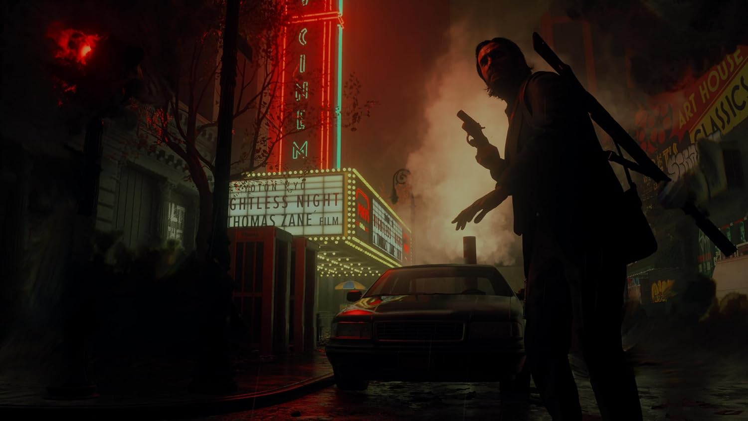 Alan Wake 2 Deluxe Edition – PlayStation 5 | PS5