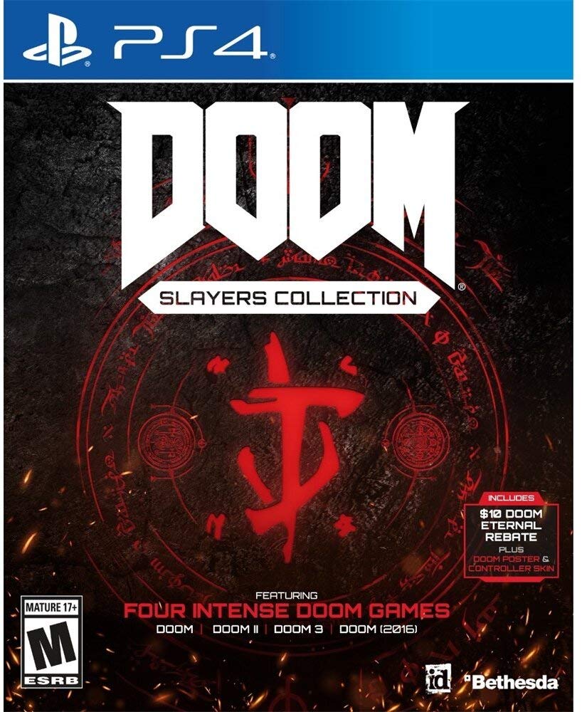 DOOM Slayer Collection – PS4