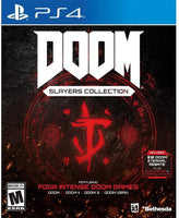 DOOM Slayer Collection – PS4